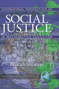 Produktbild: International Perspectives on Social Justice in Mathematics Education
