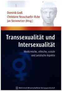 Bild vom Artikel Transsexualität und Intersexualität vom Autor Dominik Gross