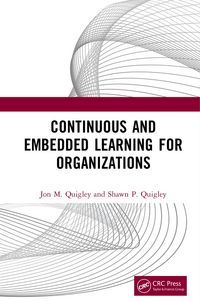 Produktbild: Continuous and Embedded Learning for Organizations