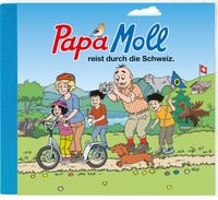 Produktbild: Papa Moll reist durch die Schweiz CD