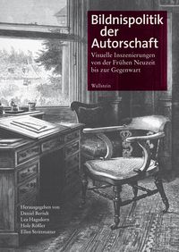 Produktbild: Bildnispolitik der Autorschaft