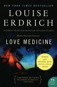 Produktbild: Love Medicine
