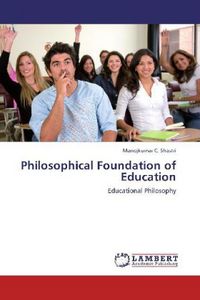 Produktbild: Shastri, M: Philosophical Foundation of Education
