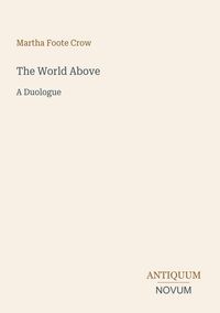 Produktbild: The World Above