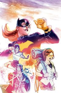 Produktbild: Batgirl Beyond Burnside Vol 1
