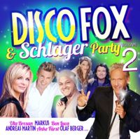 Bild vom Artikel Various: Disco Fox & Schlager Party Vol.2 vom Autor Various