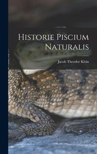 Produktbild: Historie Piscium Naturalis