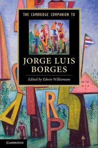 Produktbild: Cambridge Companion to Jorge Luis Borges