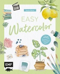 Produktbild: Easy Watercolor