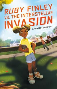 Produktbild: Ruby Finley vs. the Interstellar Invasion