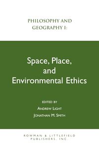 Produktbild: Philosophy and Geography I