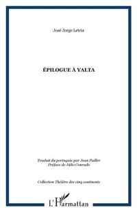 Produktbild: Epilogue a Yalta