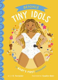 Produktbild: Beyonce: A Baby's First Biography