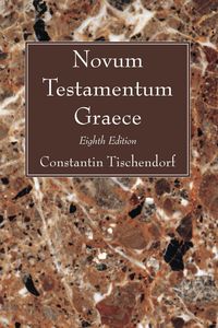 Produktbild: Novum Testamentum Graece