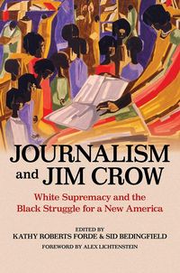 Produktbild: Journalism and Jim Crow