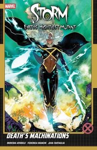 Produktbild: Storm: Earth's Mightiest Mutant - Death's Machinations