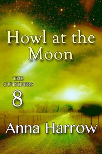 Produktbild: Howl at the Moon (The Outsiders, #8)