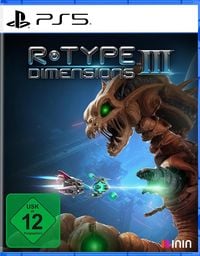 Produktbild: R-Type Dimensions III