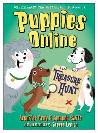 Produktbild: Puppies Online: Treasure Hunt
