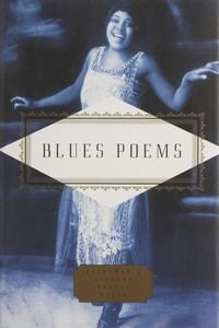 Produktbild: Blues Poems