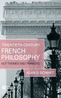 Produktbild: TWENTIETH-C FRNCH PHLSPHY