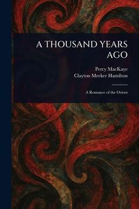 Produktbild: A Thousand Years Ago