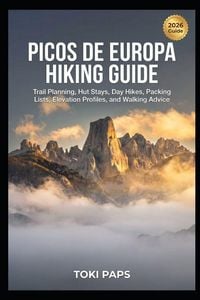 Produktbild: Picos de Europa Hiking Guide
