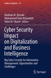 Produktbild: Cyber Security Impact on Digitalization and Business Intelligence
