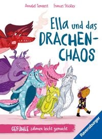 Produktbild: Ella und das Drachenchaos