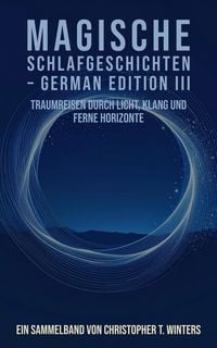 Produktbild: Magische Schlafgeschichten - German Edition III