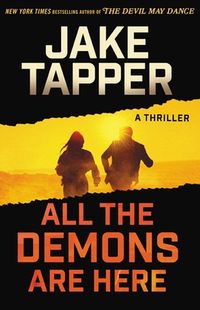 Produktbild: Tapper, J: All the Demons Are Here