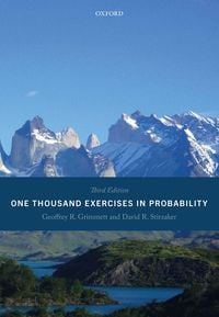 Produktbild: One Thousand Exercises in Probability