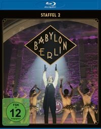 Bild vom Artikel Babylon Berlin - Staffel 2 [2 BRs] vom Autor Volker Bruch