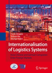 Produktbild: Internationalisation of Logistics Systems
