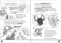 Knallharte Tauben haben den Schnabel voll (Band 4)