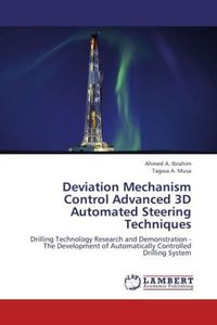 Produktbild: Ibrahim, A: Deviation Mechanism Control Advanced 3D Automate