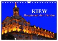 Produktbild: Kiew - Hauptstadt der Ukraine (Wandkalender 2027 DIN A4 quer), CALVENDO Monatskalender