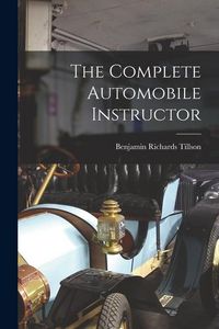 Produktbild: The Complete Automobile Instructor