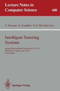 Produktbild: Intelligent Tutoring Systems