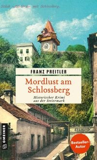 Produktbild: Mordlust am Schlossberg