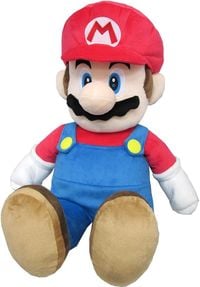Bild vom Artikel Nintendo: Mario - Plüsch [60cm] vom Autor 