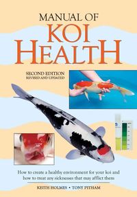 Produktbild: Manual of Koi Health