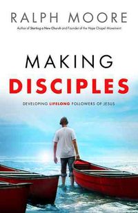 Produktbild: Making Disciples: Developing Lifelong Followers of Jesus