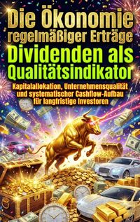 Produktbild: Die &Ouml;konomie regelm&auml;&szlig;iger Ertr&auml;ge: Dividenden als Qualit&auml;tsindikator