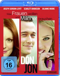 Bild vom Artikel Don Jon - Was Frauen wollen und Männer brauchen vom Autor Scarlett Johansson