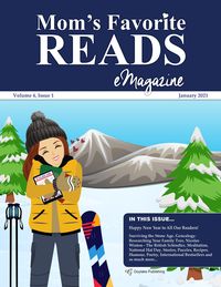 Produktbild: Mom's Favorite Reads eMagazine January 2021