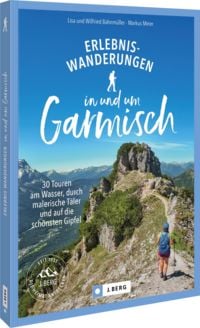 Produktbild: Erlebnis-Wanderungen in und um Garmisch