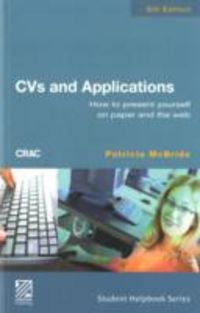 Produktbild: CVs and Applications