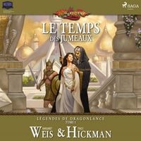 Produktbild: L&eacute;gendes de Dragonlance, Tome 1&nbsp;: Le Temps des jumeaux