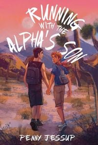 Produktbild: Running with the Alpha's Son